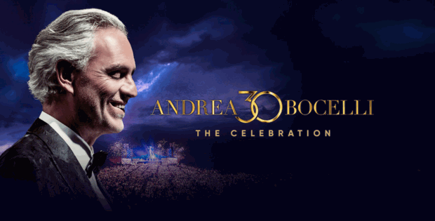 Andrea Bocelli The Celebration Qui Mediaset